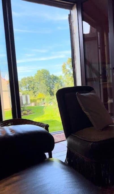 Le Gite De Sissi Lavardin  Bagian luar foto